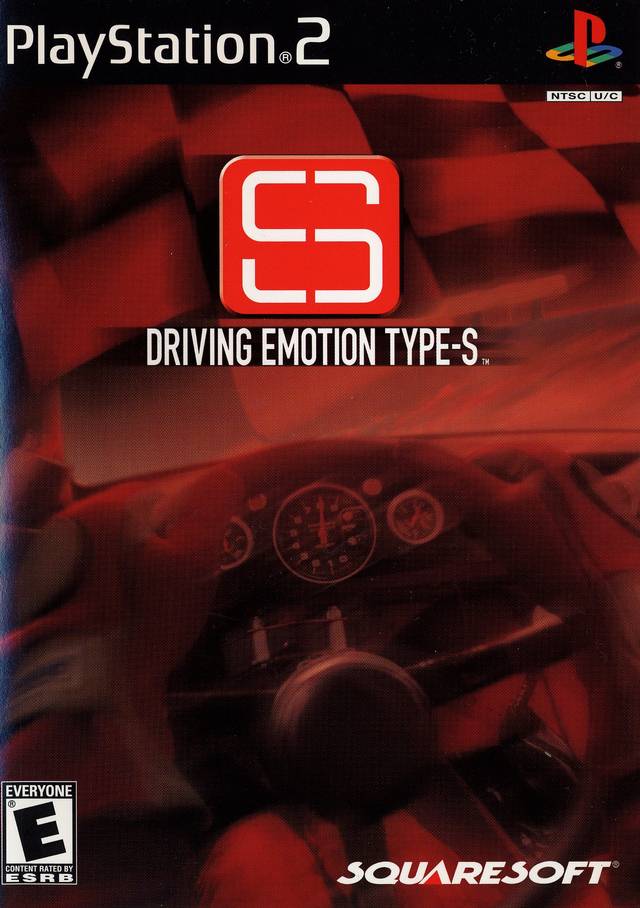 Conducción Emoción Type-S (Playstation 2)