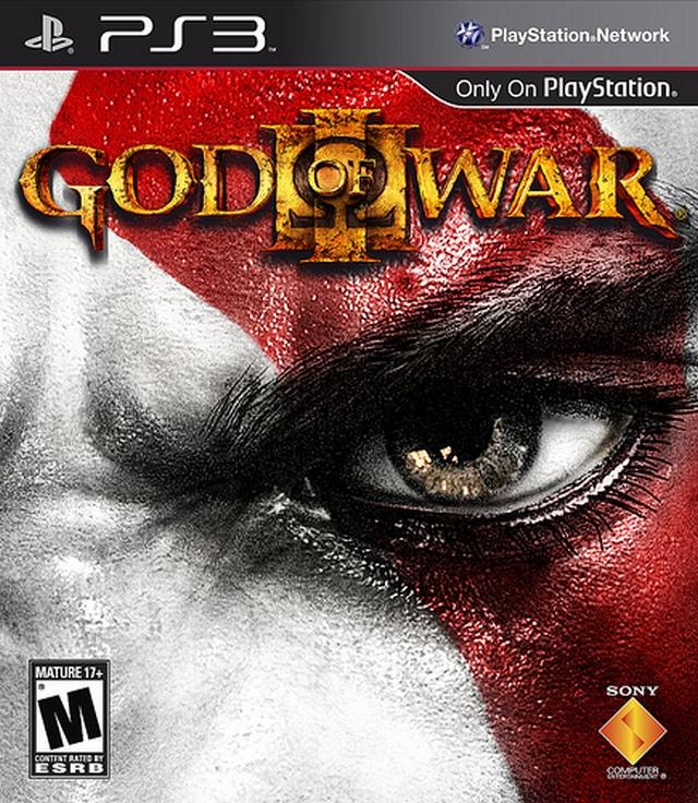 J2Games.com | God of War III (Playstation 3) (Pre-Played - Game Only).