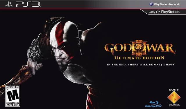 Dios de la guerra III: Edición definitiva (Playstation 3)