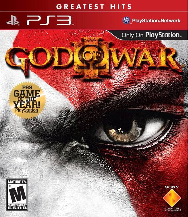 God of War III (Grandes Exitos) (Playstation 3)