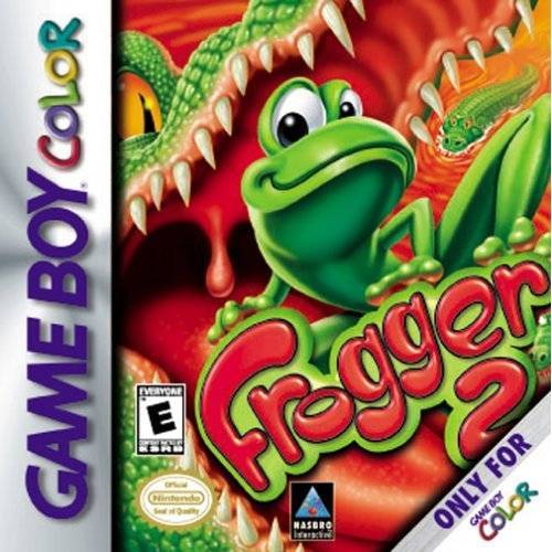 J2Games.com | Frogger 2 (Gameboy Color) (Pre-Played - Game Only).