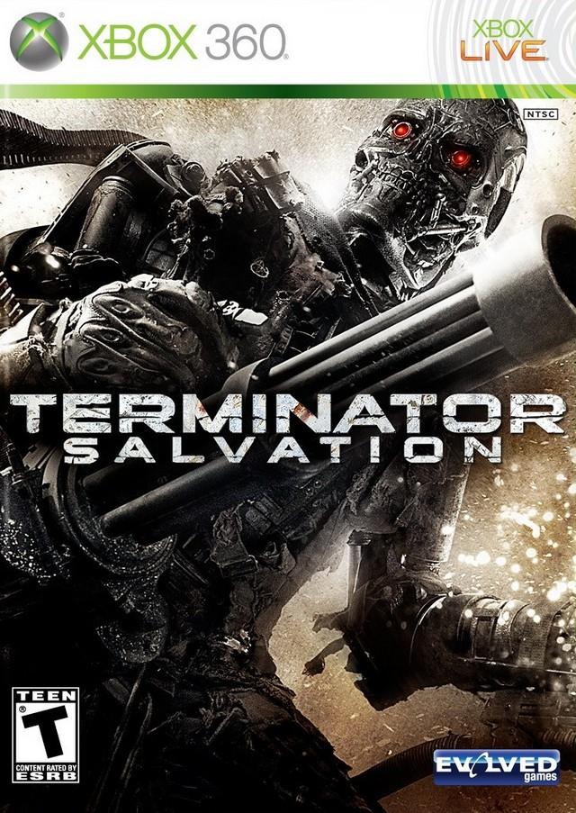 Salvación de Terminator (Xbox 360)
