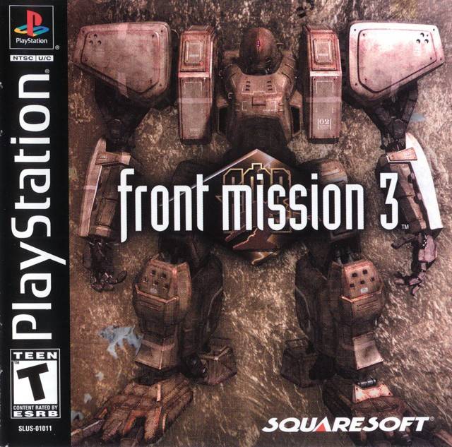 Misión frontal 3 (Playstation)