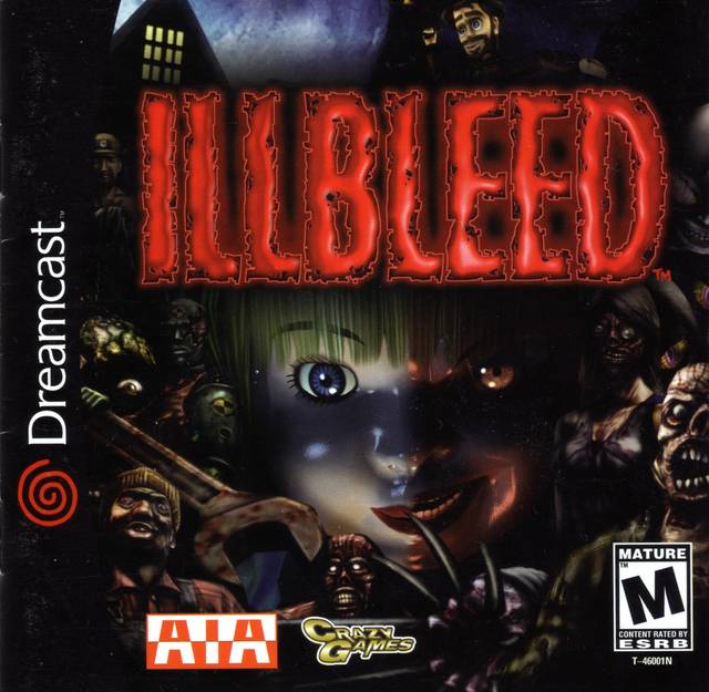 Sangrado enfermo (Sega Dreamcast)