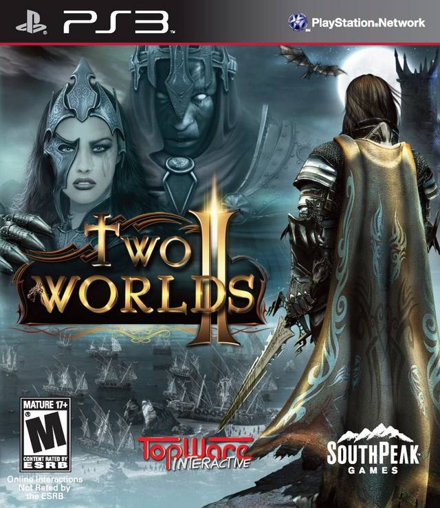 Dos Mundos II (Playstation 3)