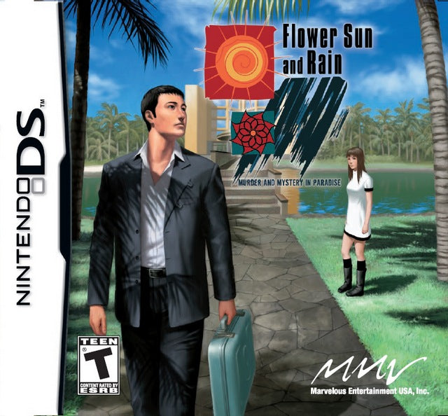Flor Sol y Lluvia (Nintendo DS)