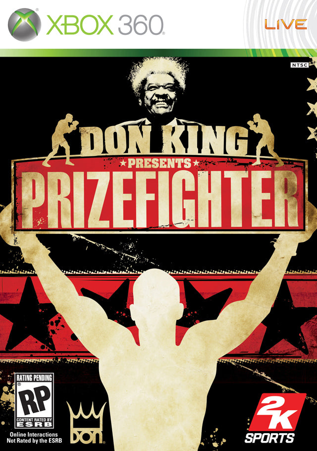 Don King presenta Prize Fighter (Xbox 360)