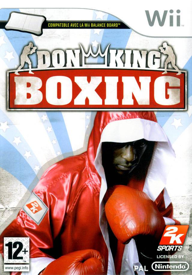 Don King Boxeo (Wii)
