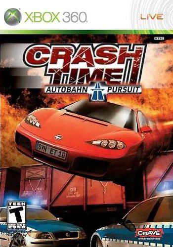 Crash Time: Persecución en Autobahn (Xbox 360)