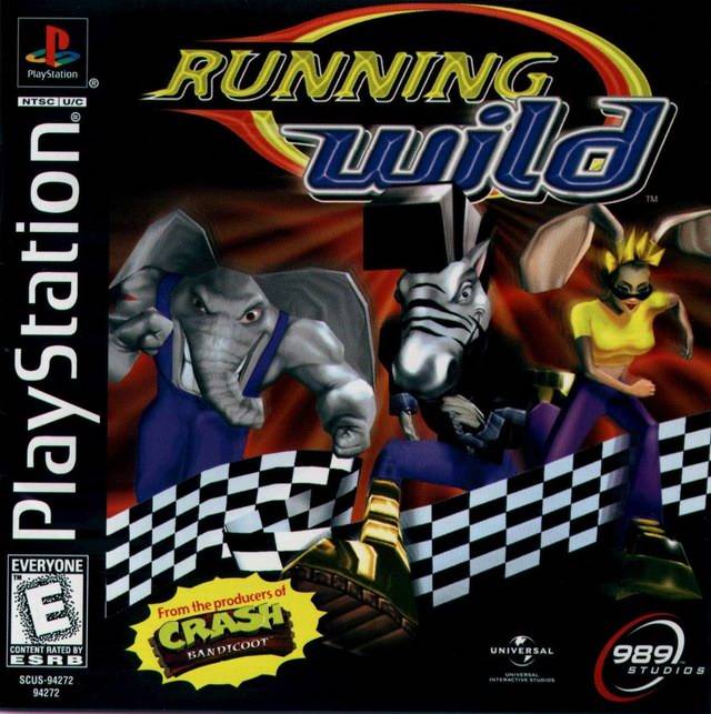 Corriendo salvajemente (Playstation)