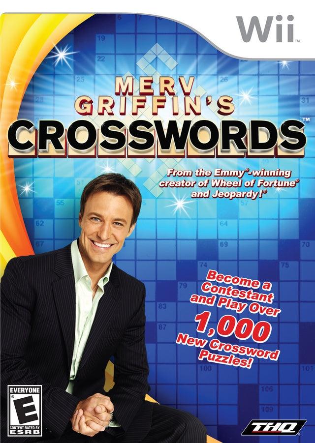 Crucigramas de Merv Griffin (Wii)