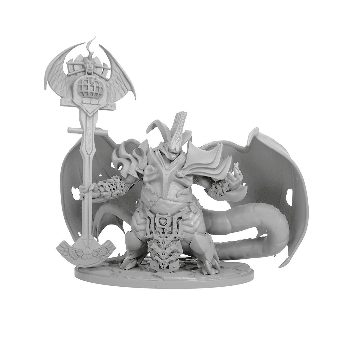 D&D Minis: Descenso al Averno- Lucille (D&D)