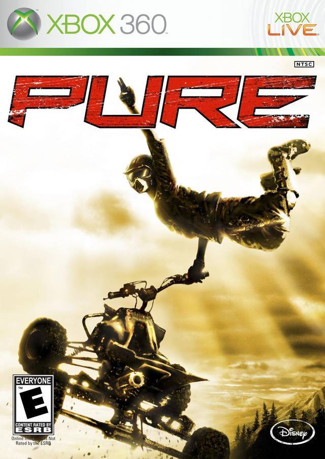 J2Games.com | Pure (Xbox 360) (Pre-Played - Game Only).