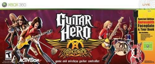 Guitar Hero: Paquete Aerosmith (Xbox 360)