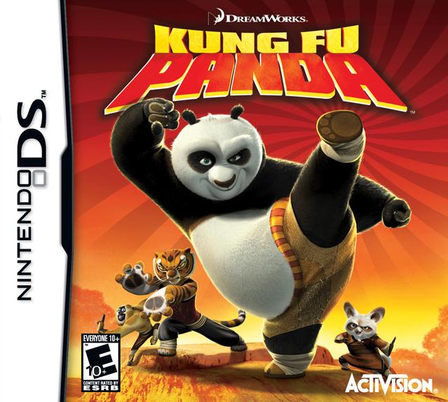 J2Games.com | Kung Fu Panda (Nintendo DS) (Pre-Played - Game Only).