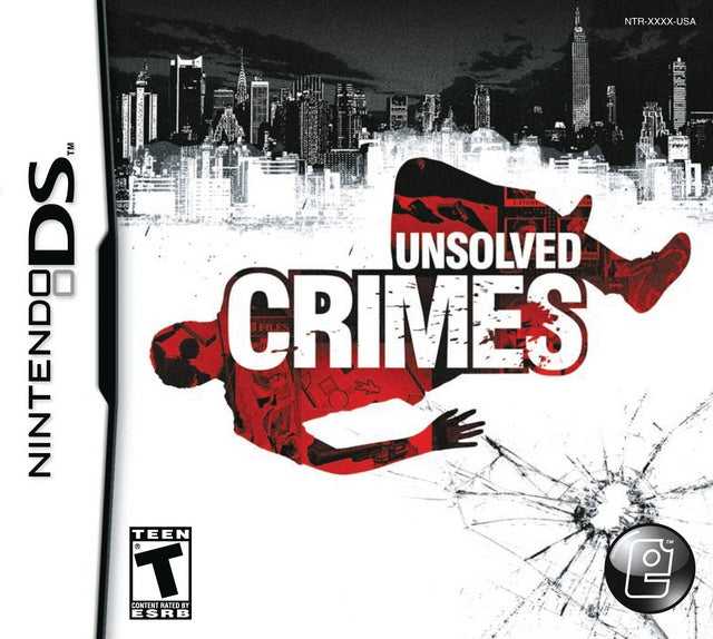 Crímenes sin resolver (Nintendo DS)