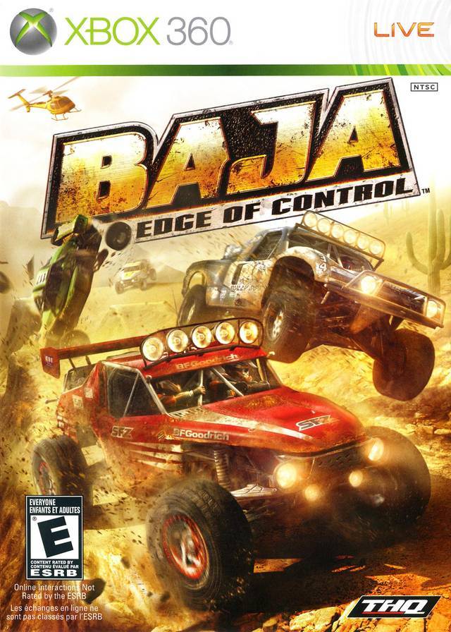 Baja Edge de control (Xbox 360)