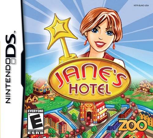 El hotel de Jane (Nintendo DS)