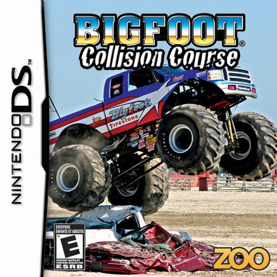 Bigfoot: Curso de colisión (Nintendo DS)