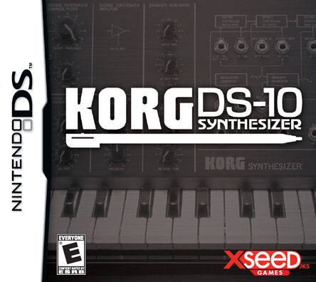 KORG DS-10 Plus (NintendoDS)