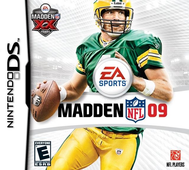 Madden 2009 (NintendoDS)