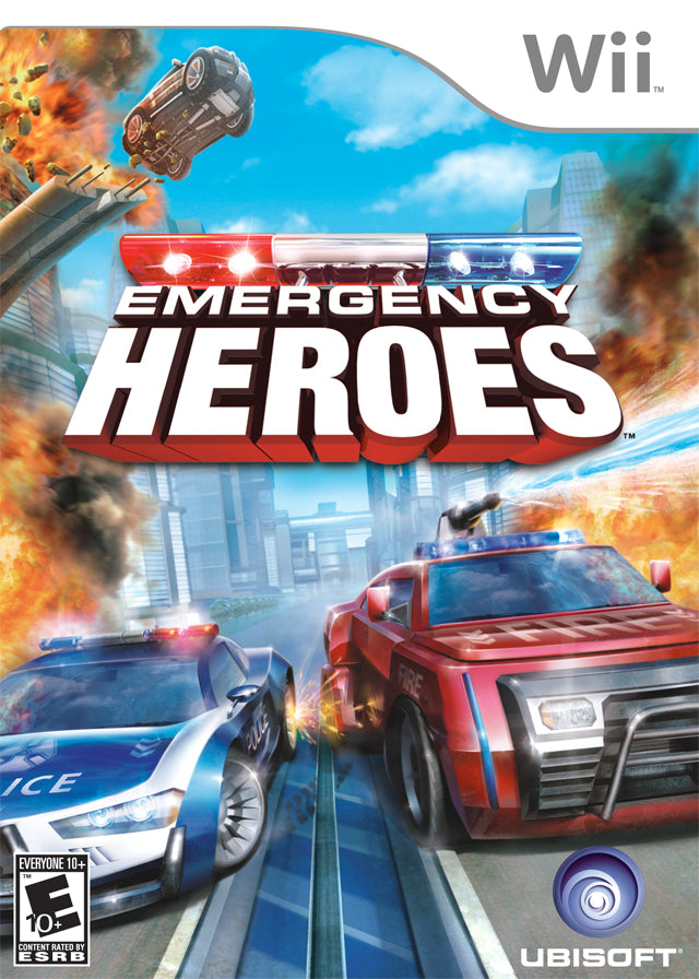 Héroes de emergencia (Wii)