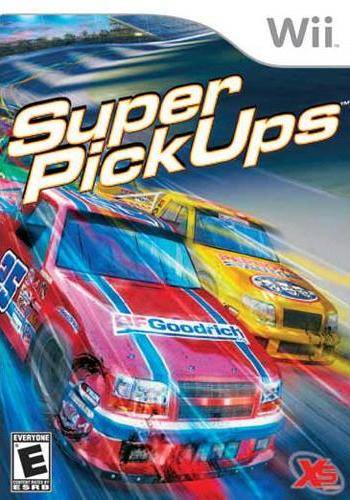 Súper camionetas (Wii)