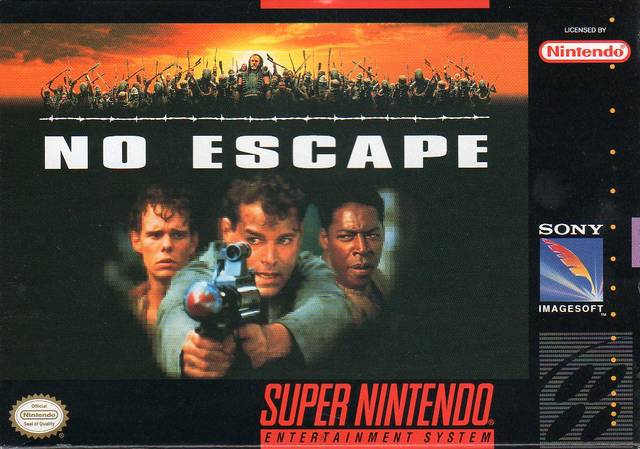 Sin escape (Super Nintendo)