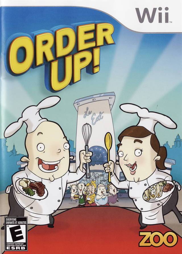 Order Up (Wii)