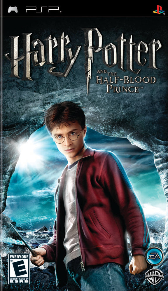 Harry Potter y el príncipe mestizo (PSP)
