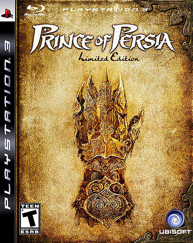 Príncipe de Persia Edición Limitada (Playstation 3)