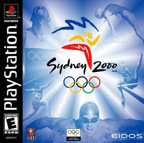 J2Games.com | Sydney 2000 (Playstation) (Pre-Played - Game Only).