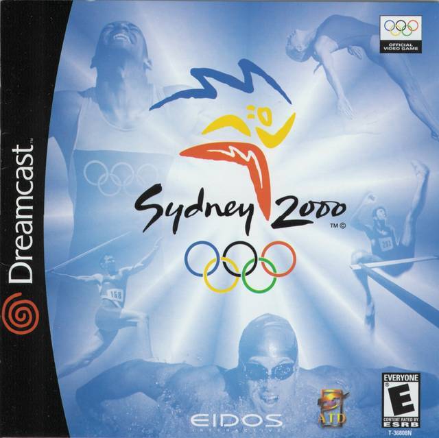 J2Games.com | Sydney 2000 (Sega Dreamcast) (Pre-Played - CIB - Good).