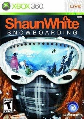 J2Games.com | Shaun White Snowboarding (Xbox 360) (Pre-Played - CIB - Good).