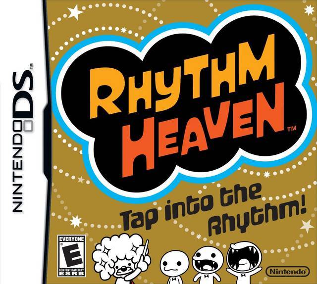 J2Games.com | Rhythm Heaven (Nintendo DS) (Pre-Played - Game Only).