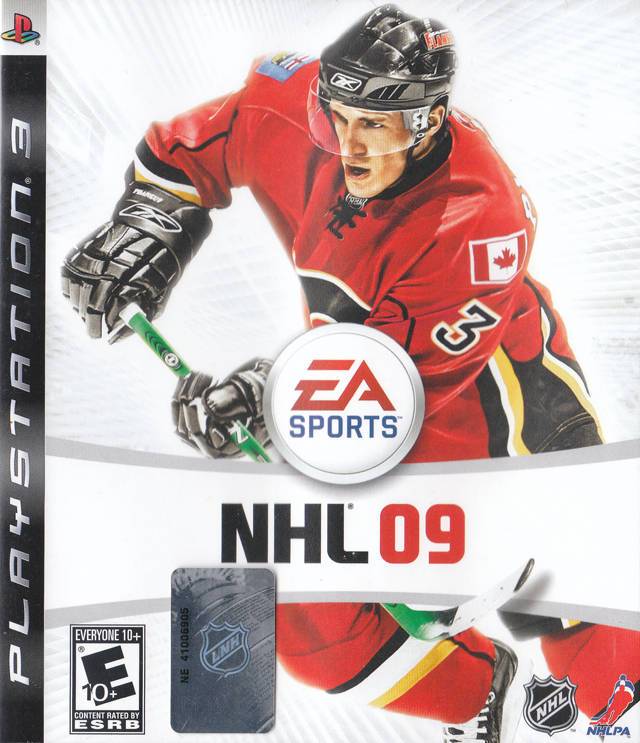 J2Games.com | NHL 09 (Playstation 3) (Pre-Played - CIB - Good).