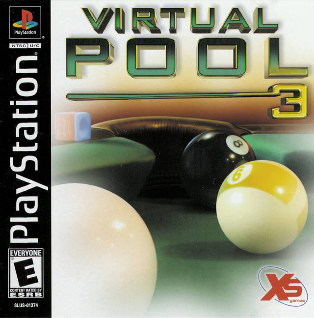 Piscina Virtual 3 (Playstation)