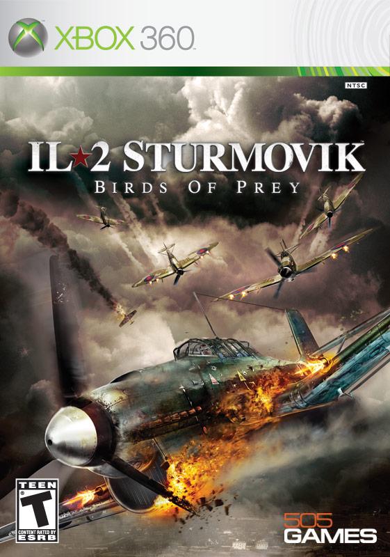 J2Games.com | IL-2 Sturmovik: Birds of Prey (Xbox 360) (Pre-Played - Game Only).