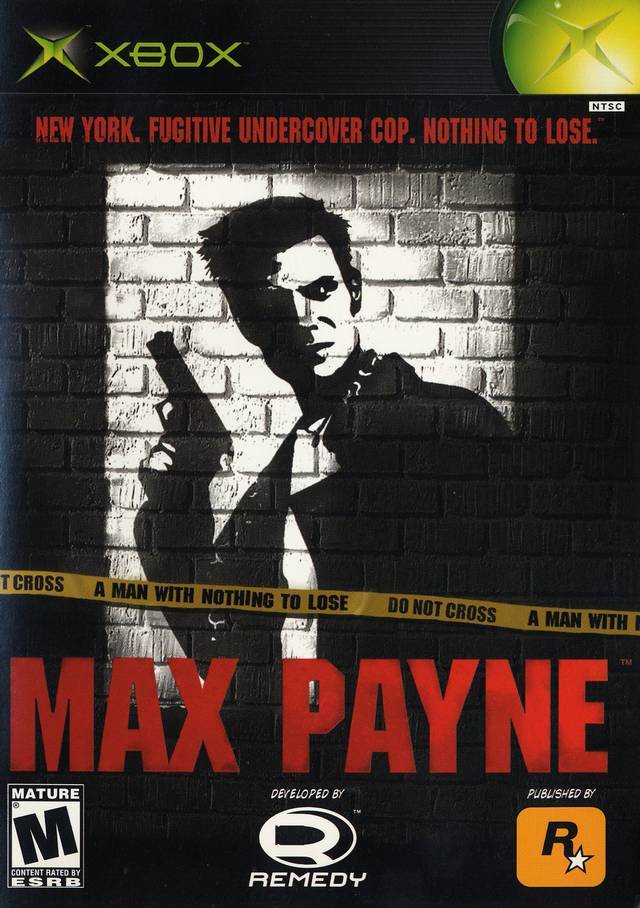 J2Games.com | Max Payne (Xbox) (Pre-Played - Game Only).