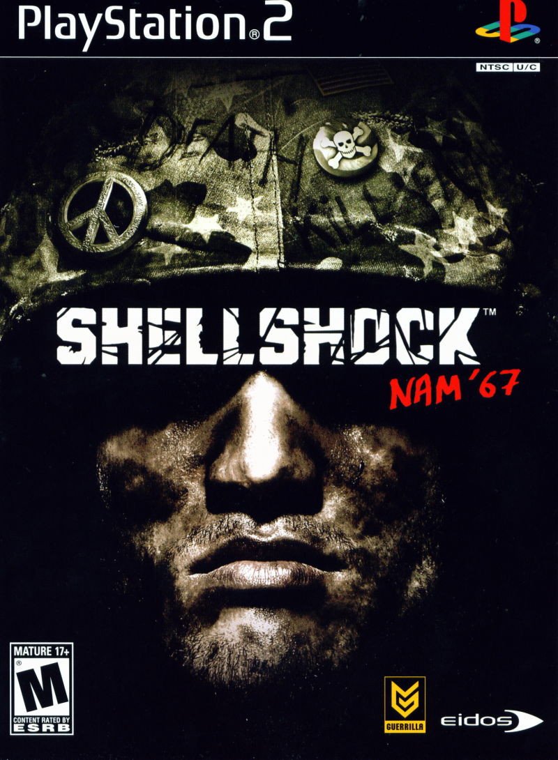 J2Games.com | Shell Shock Nam '67 (Playstation 2) (Pre-Played).