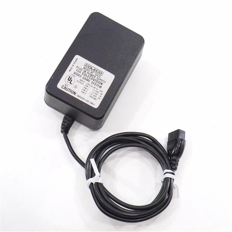 J2Games.com | Power Supply (Colecovision) (Pre-Played - Game Only).