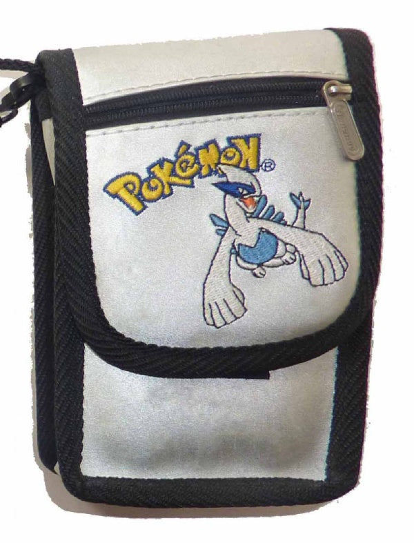 Pokemon Gold and Silver Gameboy Color with Pokemon Silver Game and Carrying Case (Gameboy Color)
