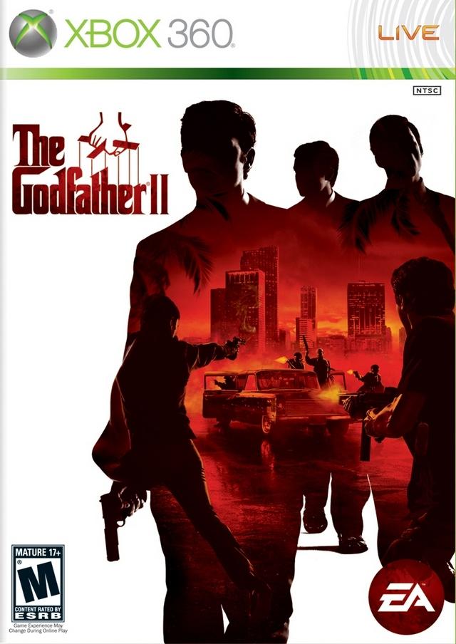 J2Games.com | The Godfather II (Xbox 360) (Pre-Played - Game Only).