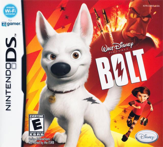 Perno (Nintendo DS)