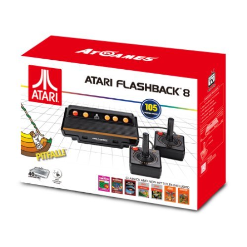 Atari Flashback 8 (Atari 2600)