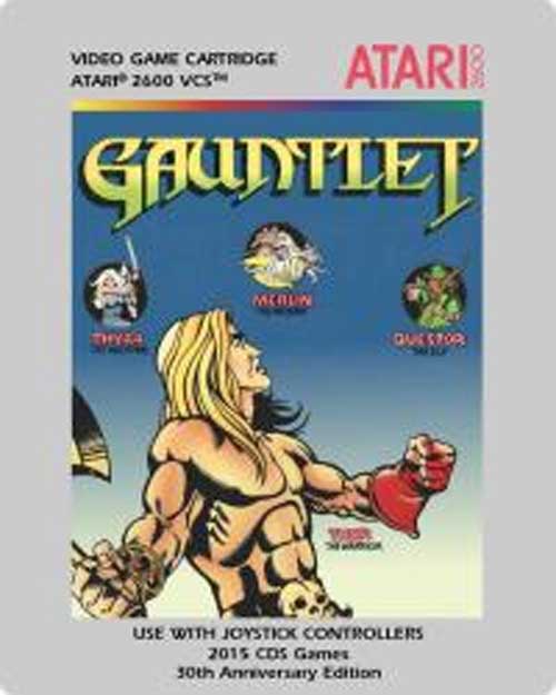 Guantelete (Atari 2600)