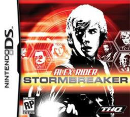 J2Games.com | Alex Rider Stormbreaker (Nintendo DS) (Pre-Played - Game Only).