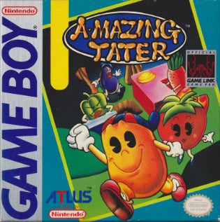 Tater increíble (Gameboy)