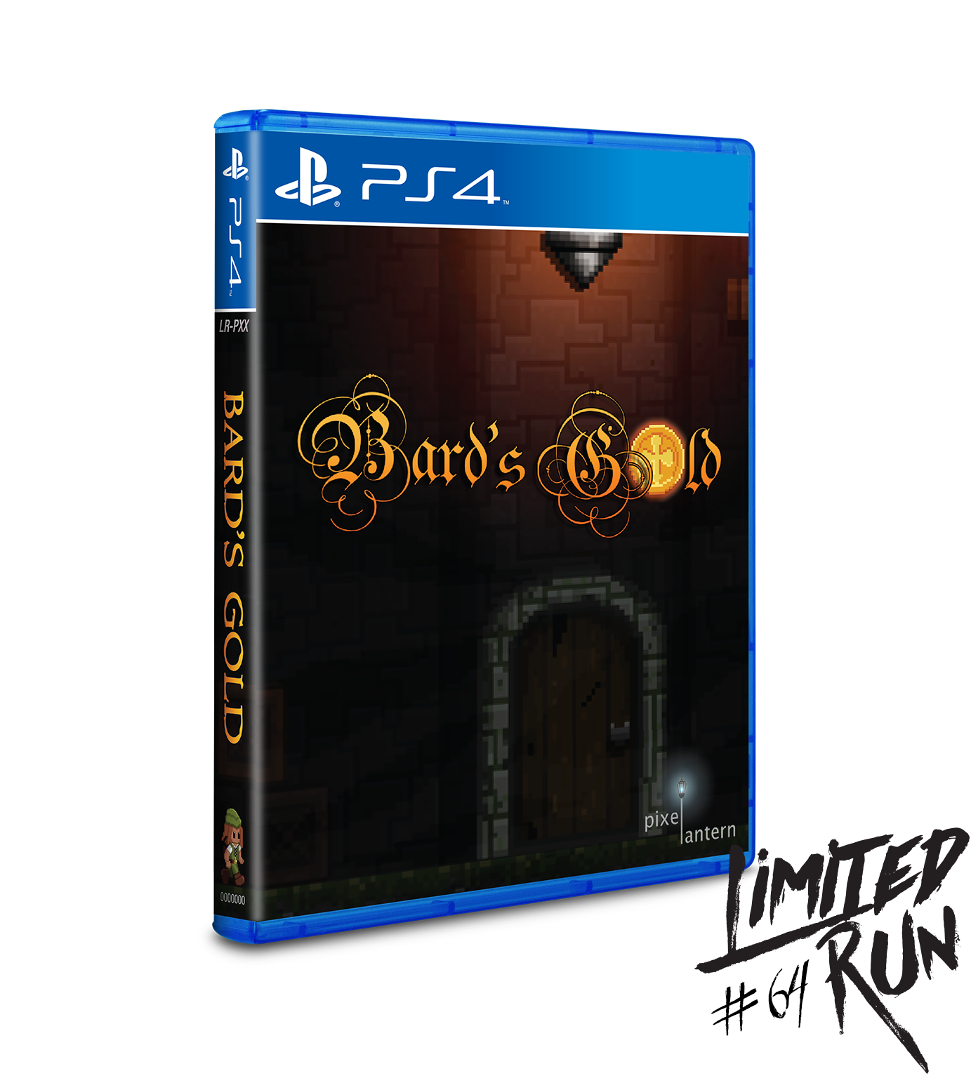 J2Games.com | Bard's Gold (Playstation 4) (Brand New).
