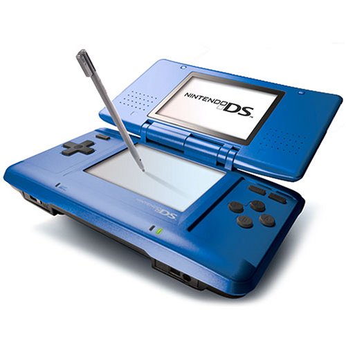 Nintendo DS Electric Blue System (Nintendo DS)